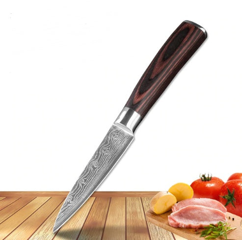 Special Set 6-piece Set 8-piece Set Knife Chef Knife Kitchen Knife Cooking