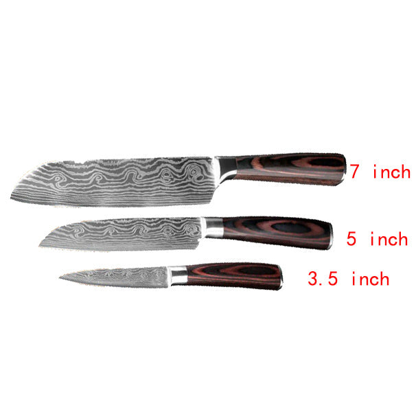 Special Set 6-piece Set 8-piece Set Knife Chef Knife Kitchen Knife Cooking