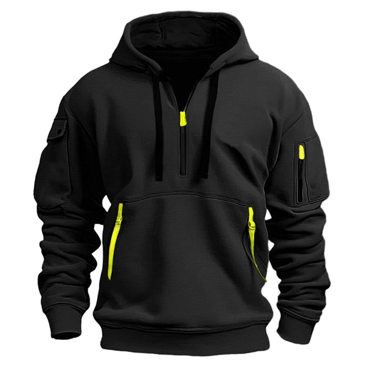 Hooded Sweatshirt Men's Women's Plus Size