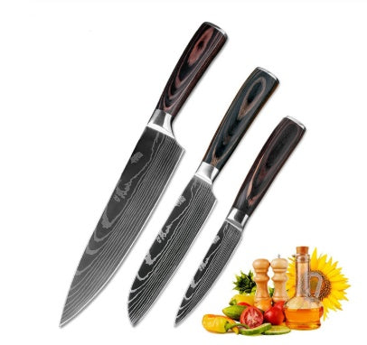 Special Set 6-piece Set 8-piece Set Knife Chef Knife Kitchen Knife Cooking