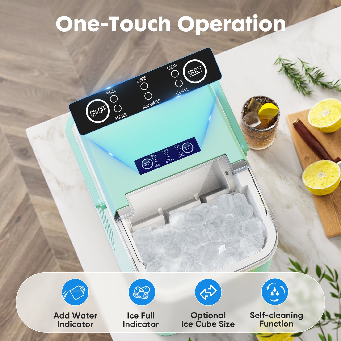 Portable Ice Maker