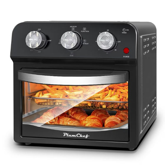 12.5 Qt Air Fryer With Advanced Multi Function Cooking Grill, Air Fry,